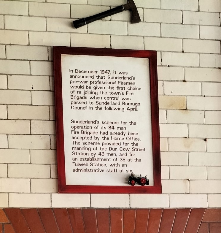 Engine Room sign 1.  by Pete Tong